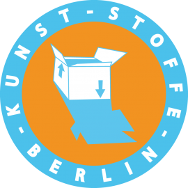 Logo Kunst-Stoffe e.V. Berlin