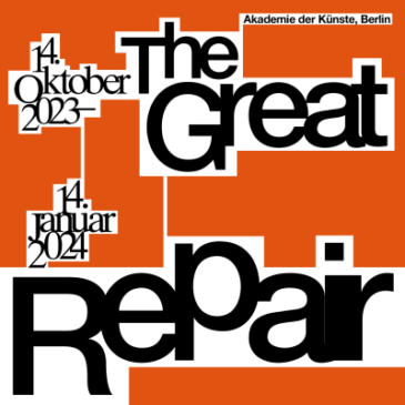 The Great Repair